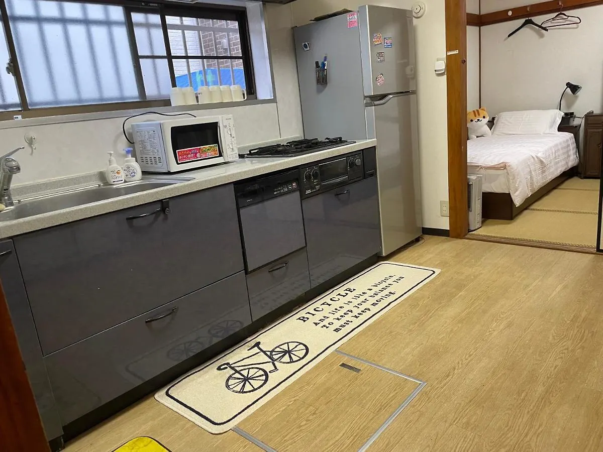 Guest house Kyoka House In十条 Hotel Tokyo Japan