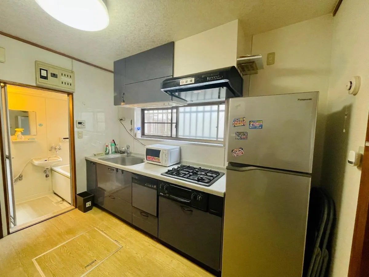 Guest house Kyoka House In十条 Hotel Tokyo