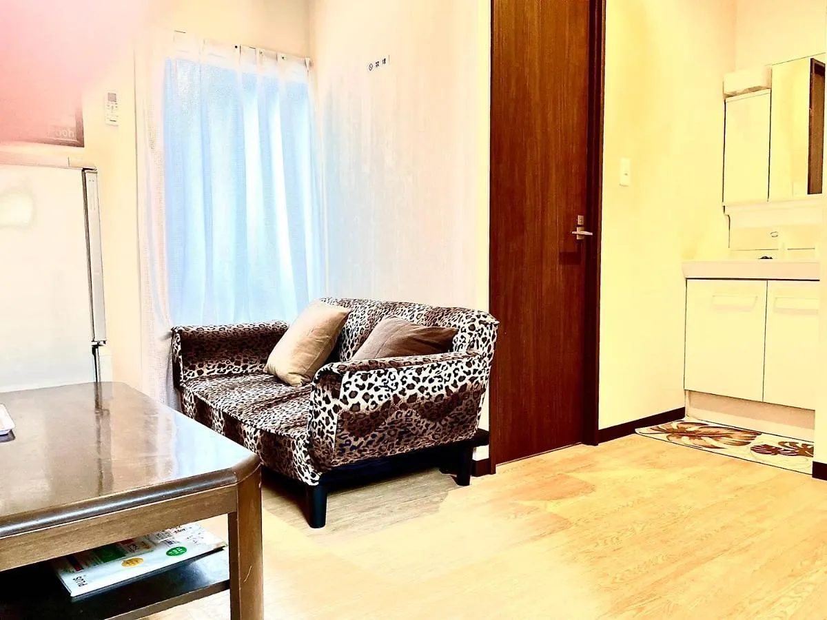 Kyoka House In十条 Hotel Tokyo Japan