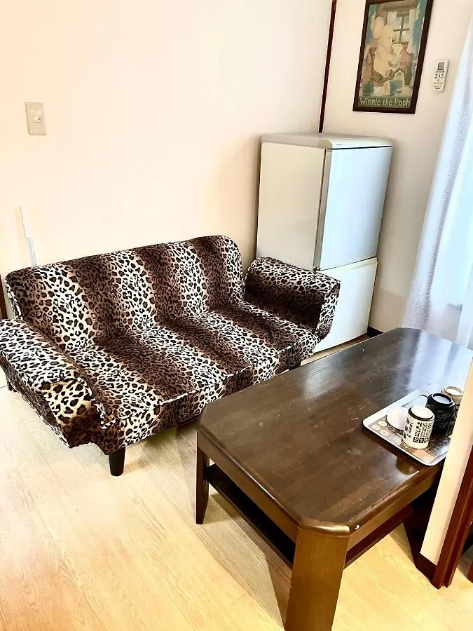 Kyoka House In十条 Hotel Tokyo